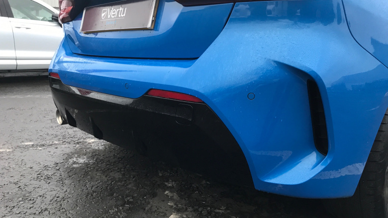 BMW 1 Series 118i M Sport 5dr Step Auto Petrol Hatchback